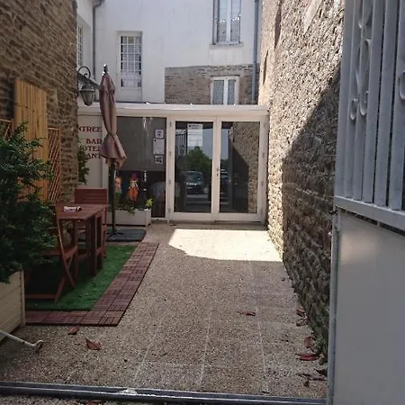 Hotel Normandie Saint-James