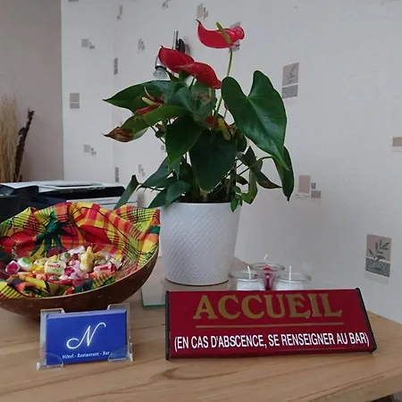 Hotel Normandie Saint-James