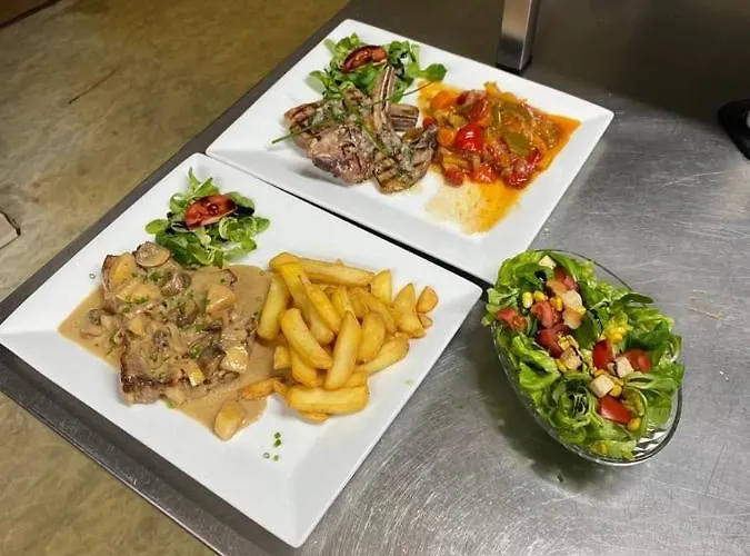 Normandie 2* Saint-James