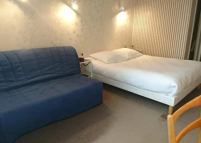 Hotel Normandie Saint-James