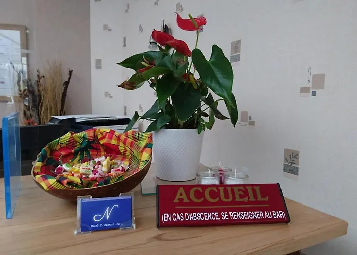 Hotel Normandie Saint-James