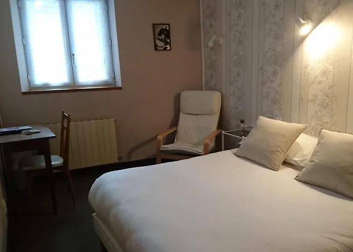 Hotel Normandie Saint-James